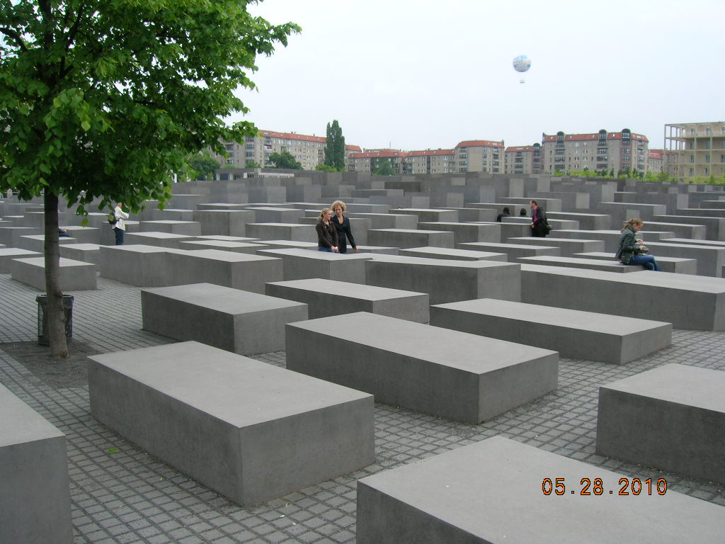 Berlin Holocaust Memorial