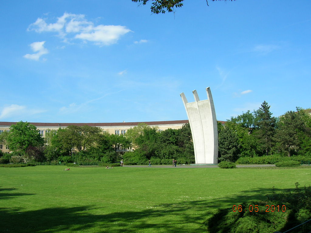 Berlin Airlift memorial