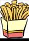 Description: french fries