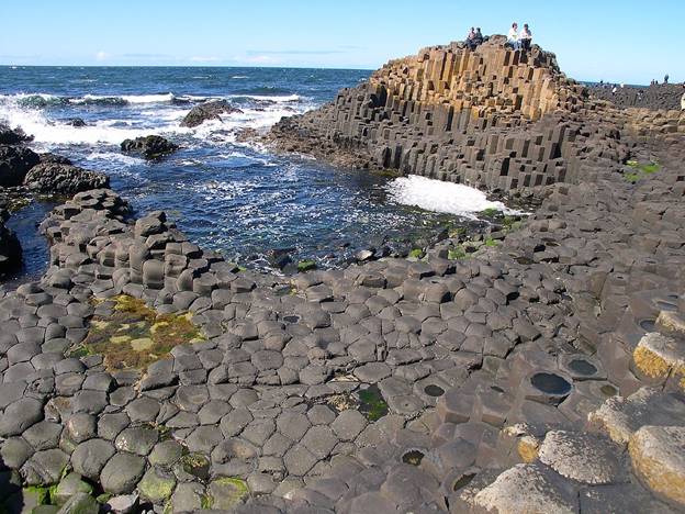Image result for giant's causeway