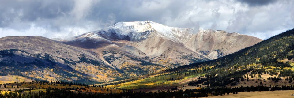 Mount Silverheels Colorado