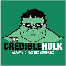 The credible Hulk