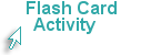 Hyperlink to Flash Card Activity